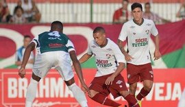 Fluminense fica no empate com o Madureira pelo Carioca