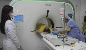 HGE realiza mais de 33 mil exames de imagem nos primeiros seis meses deste ano