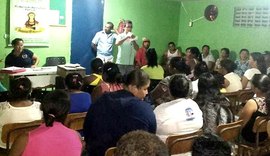 Associação planeja ampliar ações de cozinha comunitária em Arapiraca