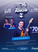 Aniversário de 32 anos da Apala