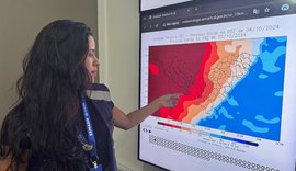 Secretaria do Meio Ambiente emite aviso sobre baixa umidade do ar em Alagoas