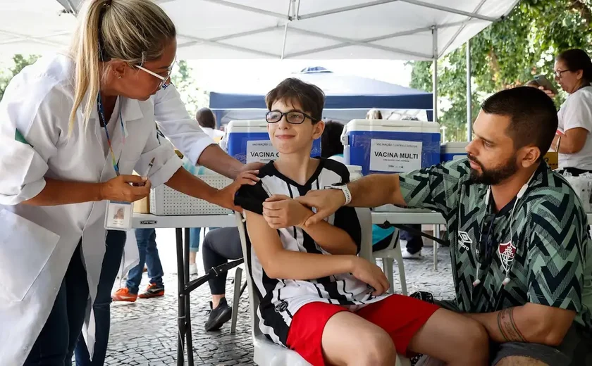 Mais 165 cidades vão receber a vacina contra a dengue; Alagoas segue de fora