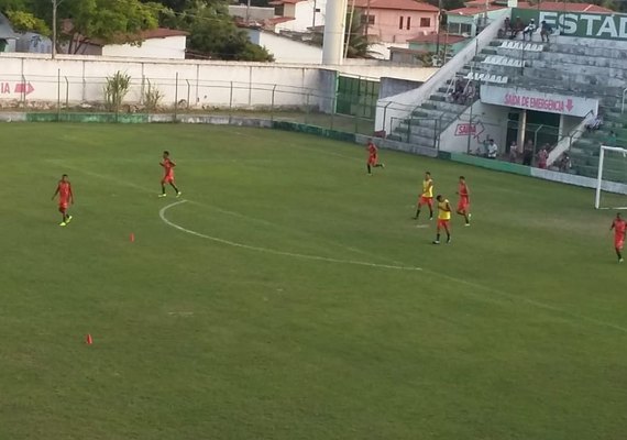 Em busca da liderança do Alagoano, Coruripe recebe o Murici no Gerson Amaral