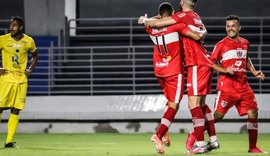 CRB vence Desportivo Aliança e reassume liderança