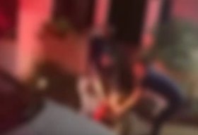 MP pede afastamento de guardas flagrados agredindo homem