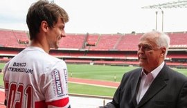 São Paulo anuncia renovação de contrato com Rodrigo Caio até 2021