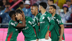 Palmeiras e Flamengo avançam na Libertadores e Atlético-MG na Sul-Americana