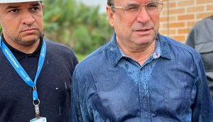 Prefeito decreta situação de emergência por conta das fortes chuvas em Arapiraca