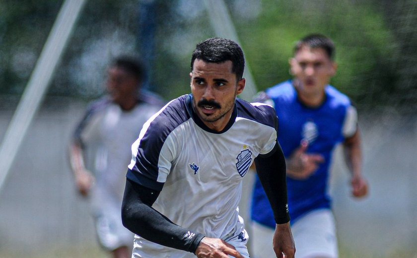 CSA vai com força máxima para final da Copa Alagoas