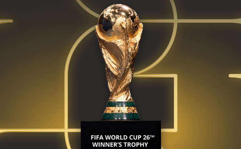 Fifa divulga potes para sorteio dos grupos da Copa de 2026