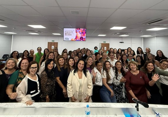 IEL e FNME lançam programa de mentoria para mulheres empresárias