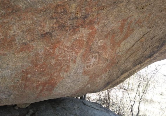 FPI descobre mais três novos sítios arqueológicos no Sertão alagoano