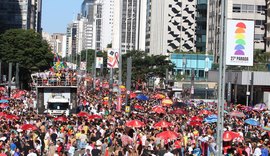 Parada do Orgulho LGBT une luta por políticas e festa na Avenida Paulista