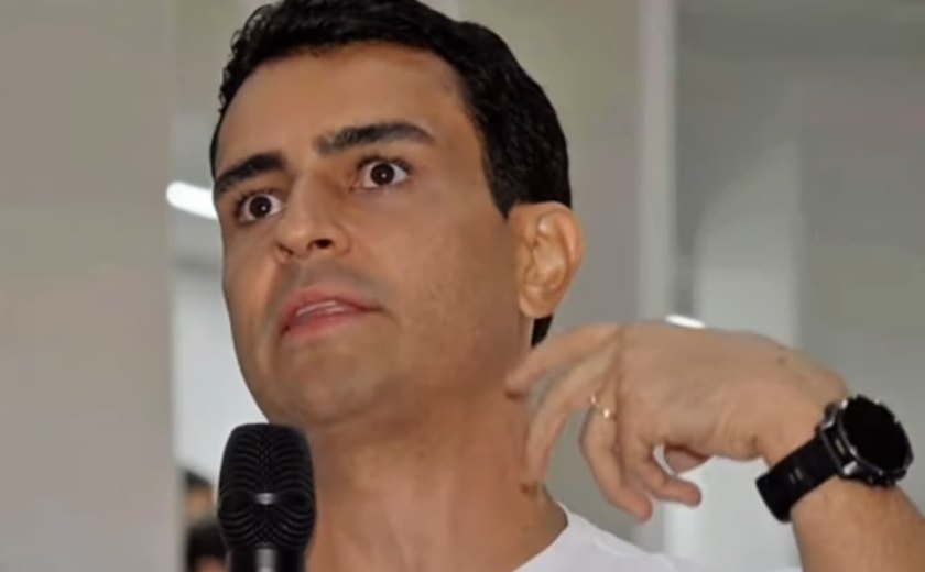 Em desrespeito com o eleitor e a imprensa, JHC ignora debate na Band