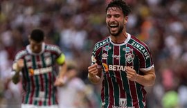 Fluminense vence o Internacional no Maracanã e entra no G4 do Brasileirão