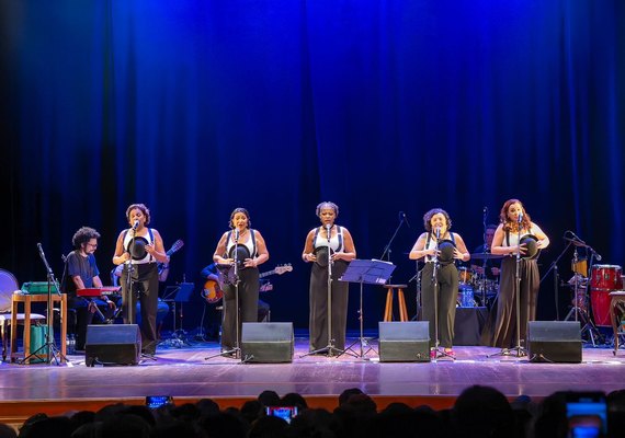 Grupo Flor de Mandacaru fará 2ª edição do show Cantam Marias e Clarices