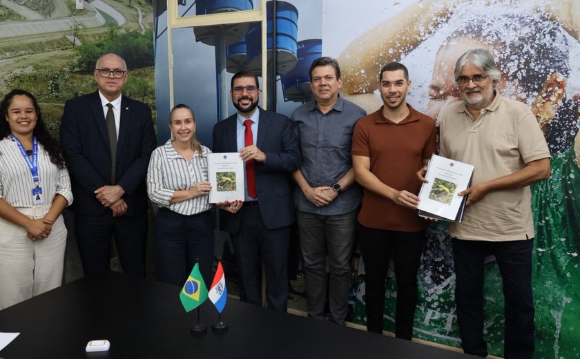 MPAL entrega plano para reintrodução do macuco nas matas de Alagoas