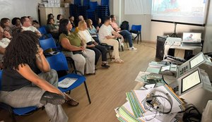 Treinamento de mesários começa em Maceió e segue até setembro em todo o Estado