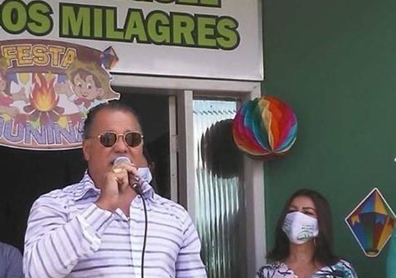 Prefeito de São Miguel dos Milagres nega irregularidades e prisão