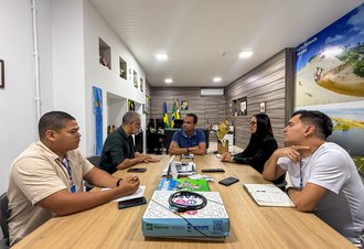 Selaj faz visita técnica a Sergipe e abre preparativos para a Copa Rainha Marta Nordeste 2026
