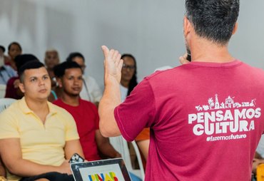 Prefeitura de Barra de Santo Antônio lança editais da Política Nacional Aldir Blanc e amplia investimentos na cultura local