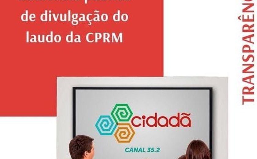 Audiência pública sobre bairro do Pinheiro e proximidades será transmitida pela TV Cidadã