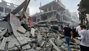 Israel rebate crítica do secretário-geral da ONU sobre guerra
