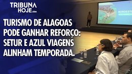 Setur Alagoas e trade turístico avaliam malha aérea e novos voos para 2026
