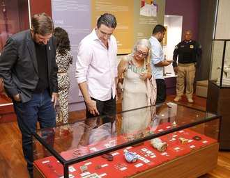 TJAL abre Semana da Memória com exposição sobre a história de moedas e cédulas