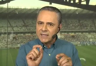 Narrador Luis Roberto é diagnosticado com tumor e ficará fora da Copa do Mundo
