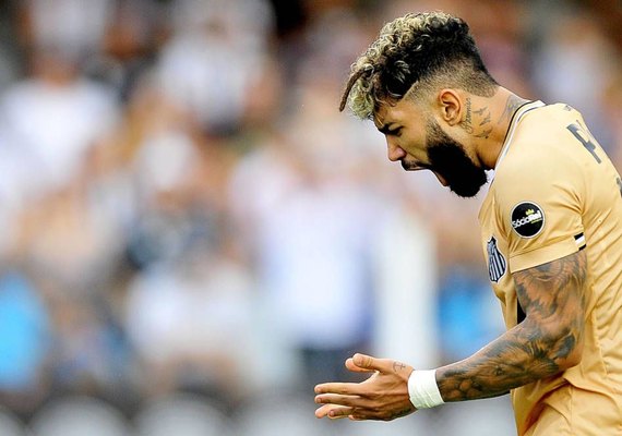 Santos goleia o Fluminense e chega firme na briga por vaga na Libertadores