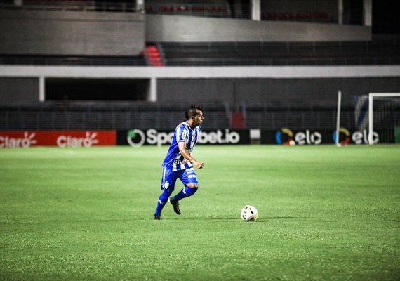 CSA arruma as malas para jogos no Rio e em Minas