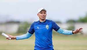CSA encara grande 'decisão' contra o Ituano neste sábado