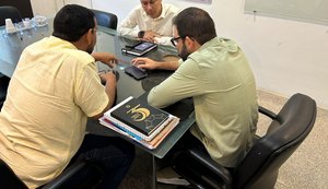 OCB/AL e Semed Maceió avançam em ações para fortalecimento do cooperativismo