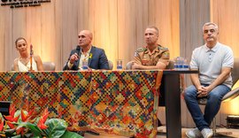 Samu participa de seminário sobre saúde, segurança e prevenção ao suicídio
