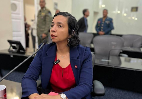 Elida Miranda lamenta interrupção de seu mandato na Assembleia