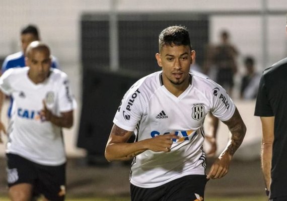 Corinthians descarta utilizar Jean e Lucca para não frear evolução