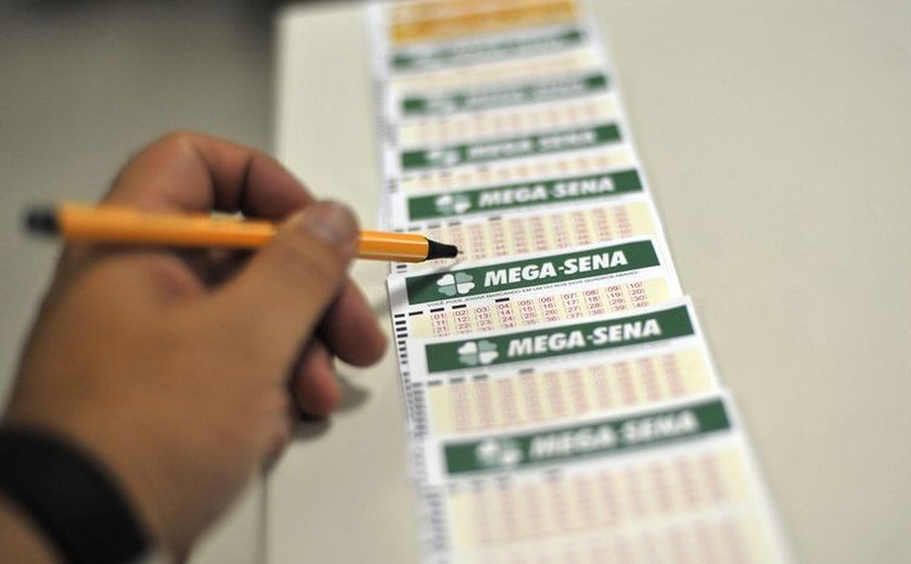 Mega-Sena pode pagar R$ 2,5 milhões nesta quarta-feira (21/07)