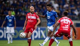 CRB perde para o Cruzeiro por 2 a 0 no Mineirão