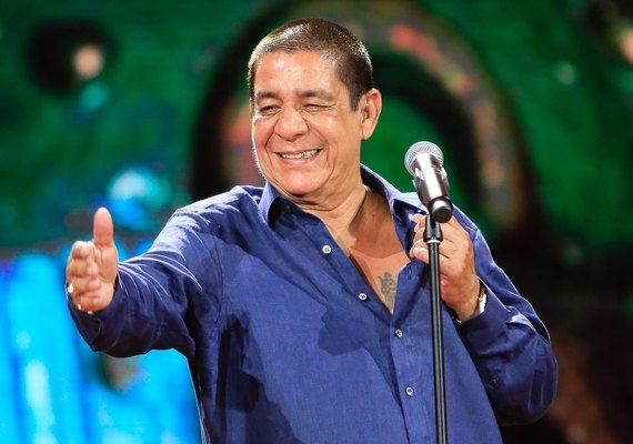 Cantor Zeca Pagodinho anuncia pausa de cinco meses na carreira