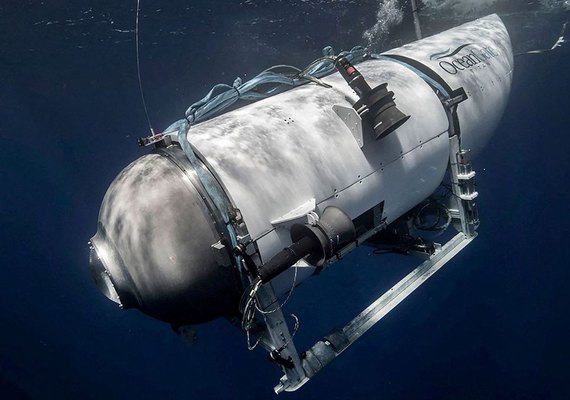 Aberta investigação sobre acidente com submersível Titan