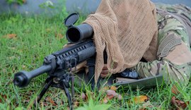 A precisão do sniper da PM de Alagoas para salvar vidas