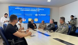 Número de presos ligados ao Comando Vermelho durante operação sobe para 12