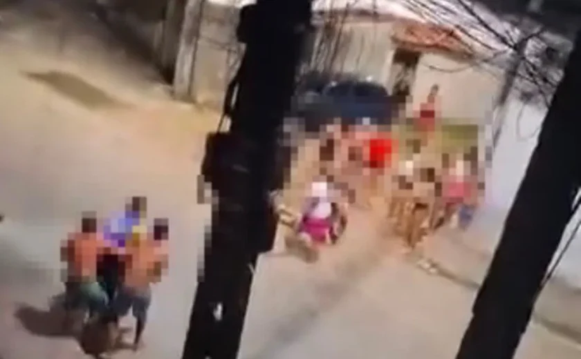 Mulher é agredida no Campo da Cerâmica, em Maceió; Polícia Civil investiga o caso