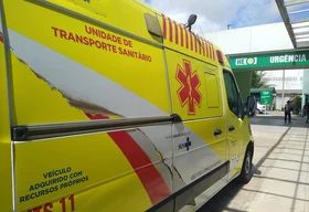 Idoso fica ferido em queda de moto com sangramento na cabeça em Arapiraca