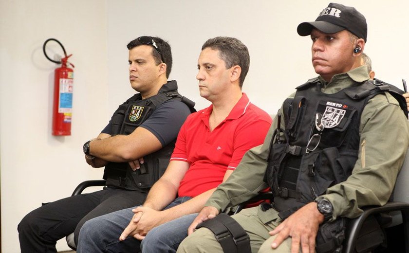 MP vai pedir condenação de Marcelo Carnaúba por homicídio triplamente qualificado