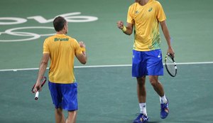 Melo/Kubot e Soares/Murray vencem e se enfrentam em semifinal