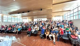 Servidores da Ufal paralisam atividades a partir de sexta-feira (27)