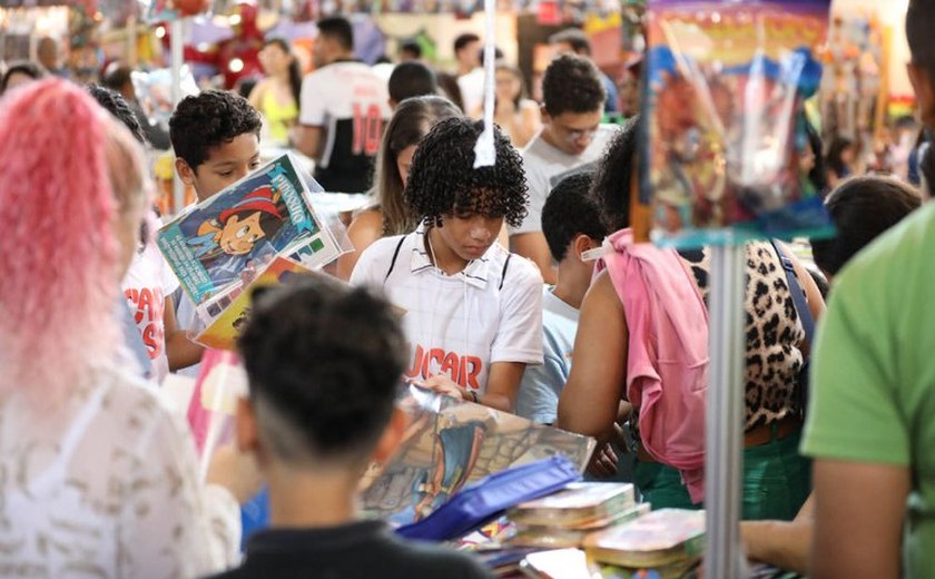 Números da Bienal 2023 apontam mais de 400 mil visitantes e 250 mil livros vendidos