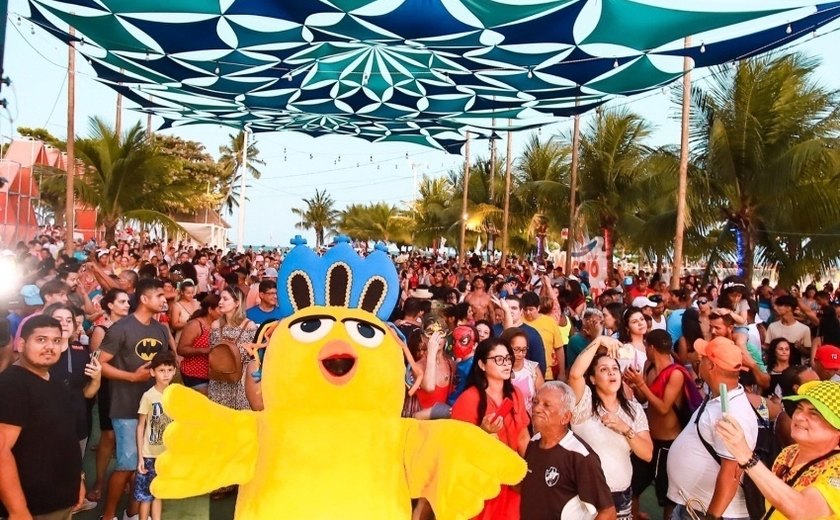 Pinto da Madrugada e prévias carnavalescas alteram trânsito neste fim de semana